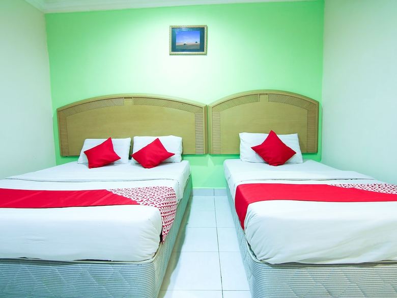 Oyo 1002 Hotel Sahara Inn Batu Caves