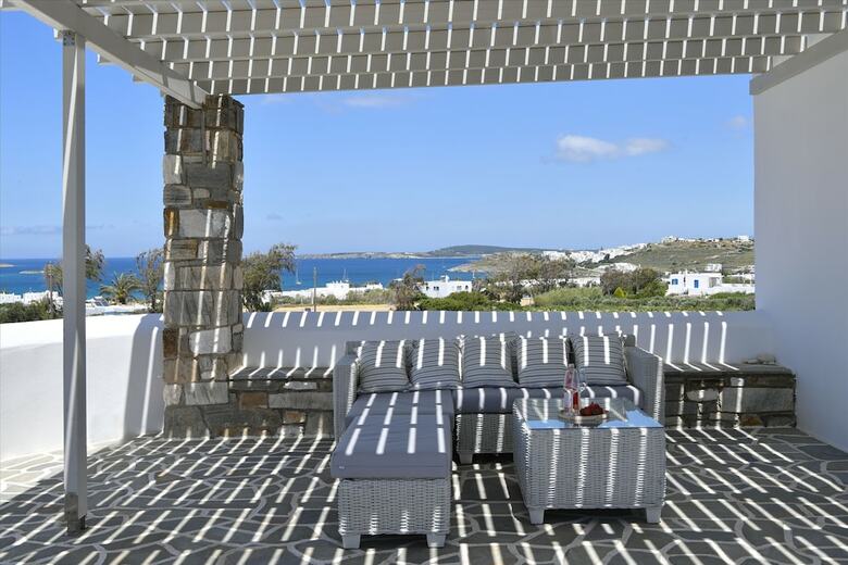 Aparthotel Paros