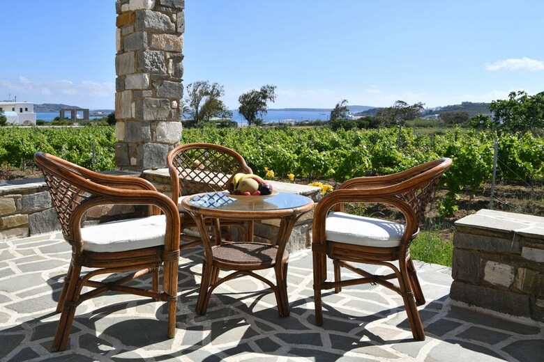 Aparthotel Paros