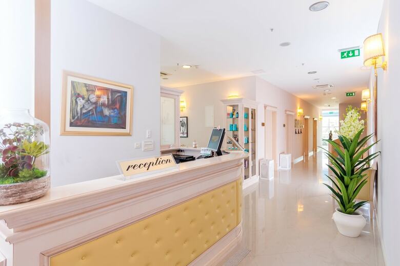 Hotel President Solin