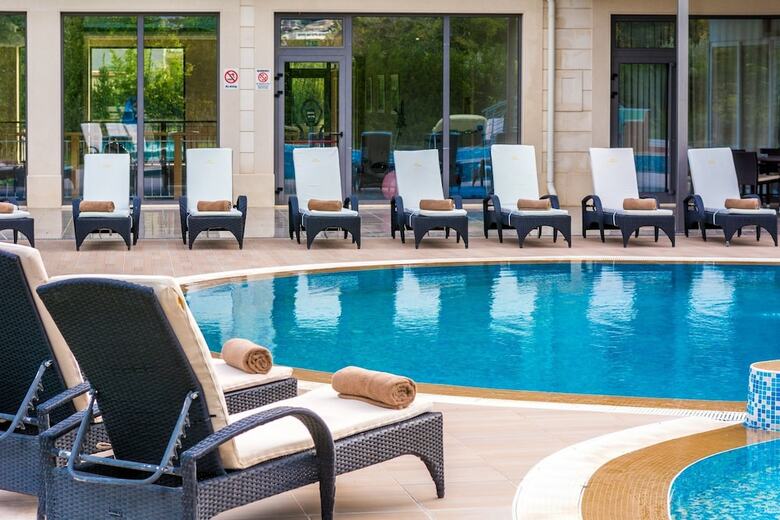 Hotel President Solin