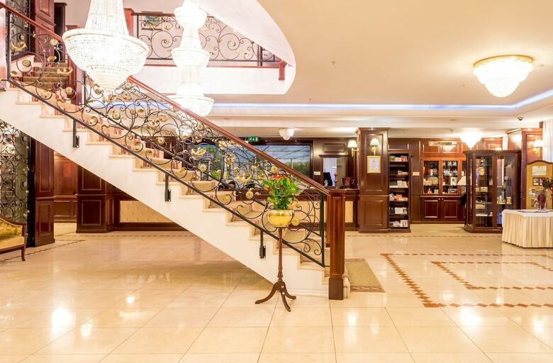 Hotel President Solin