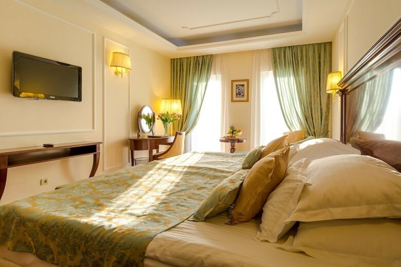 Hotel President Solin