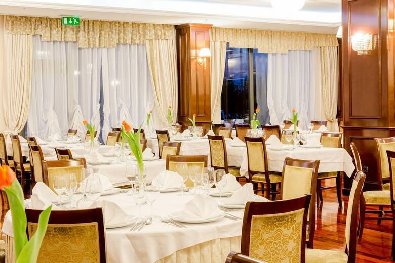 Hotel President Solin
