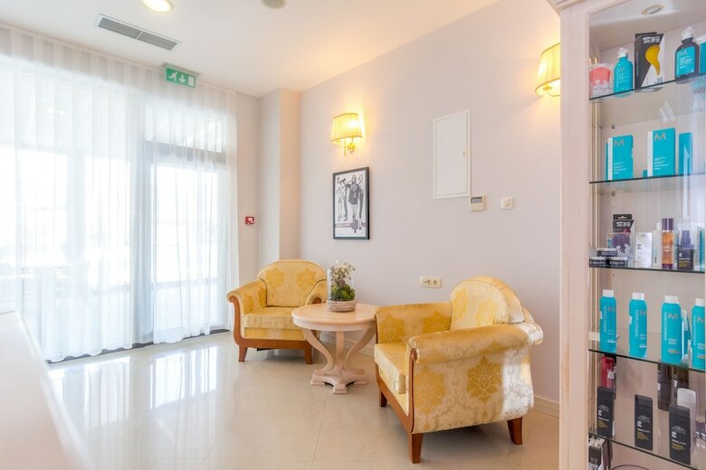 Hotel President Solin