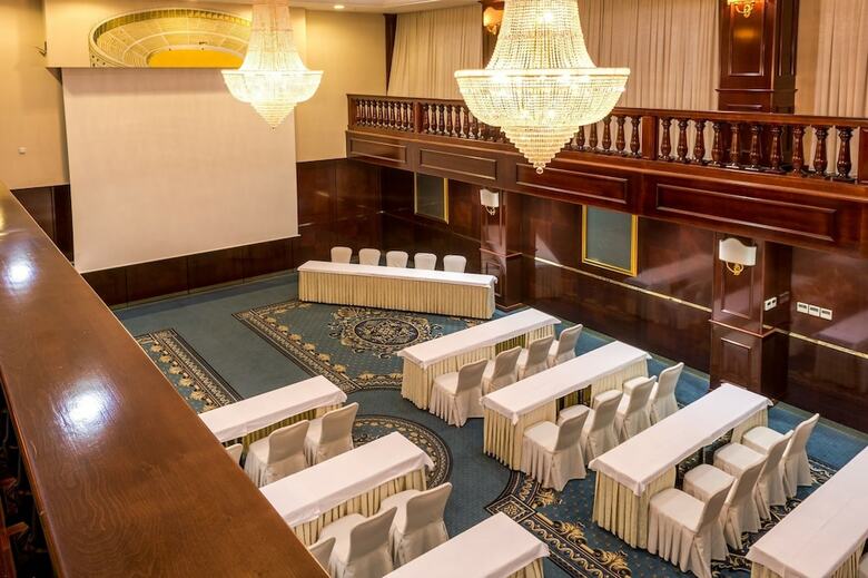 Hotel President Solin