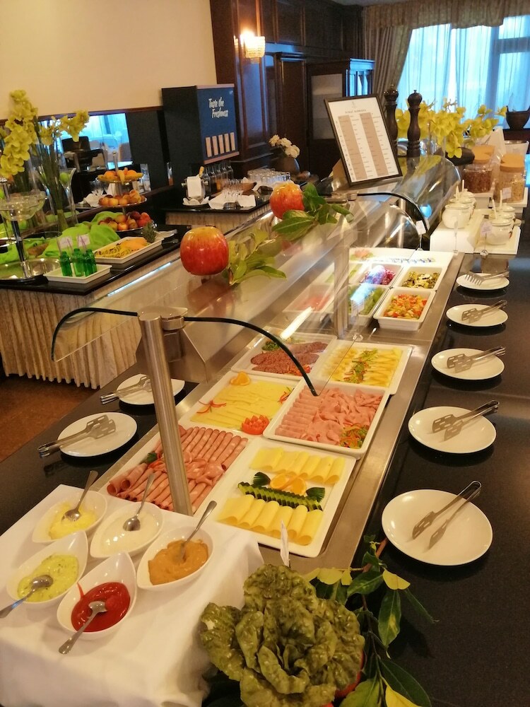 Hotel President Solin
