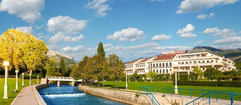 Hotel President Solin