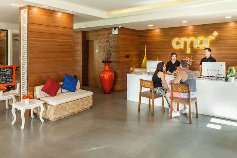 Cmor Hotel Chiang Mai By Andacura