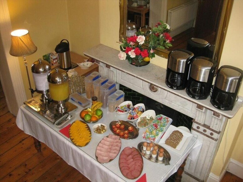 Bed & Breakfast Abc House Dublin
