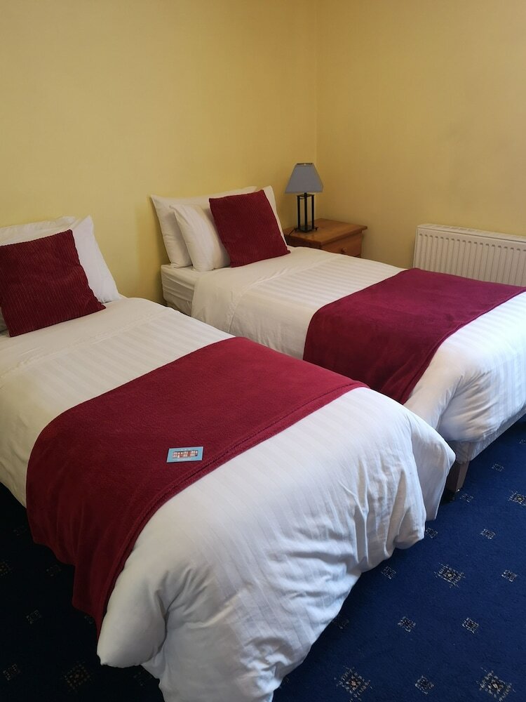 Bed & Breakfast Abc House Dublin