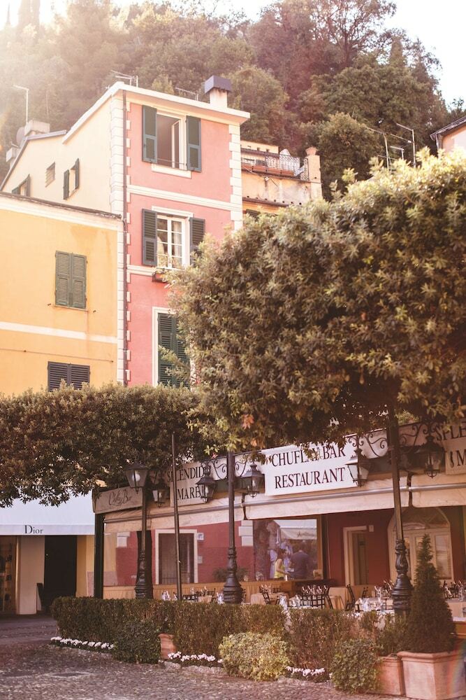 Hotel Belmond Splendido Mare