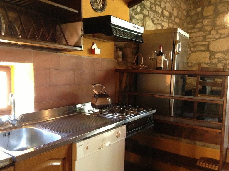 Agroturismo Castello Di Tornano