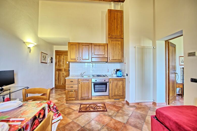 Apartamentos Certaldo