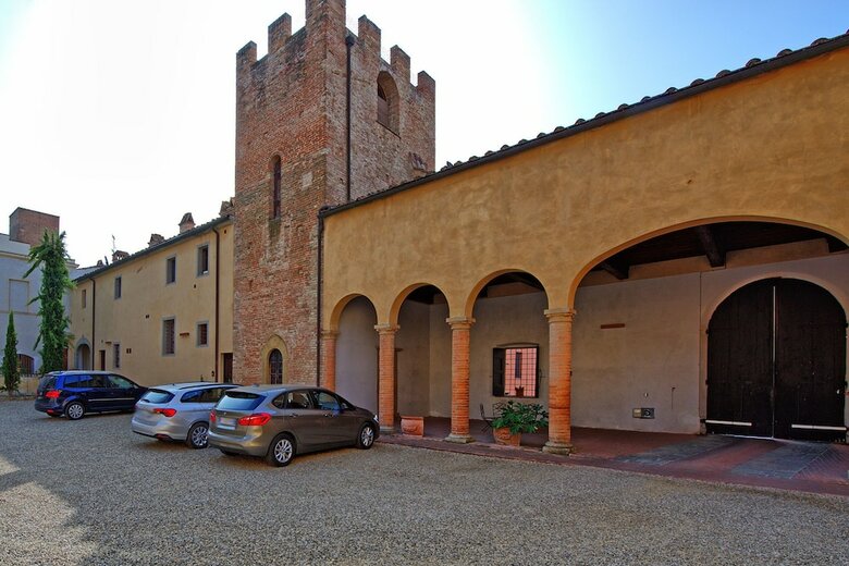Apartamentos Certaldo