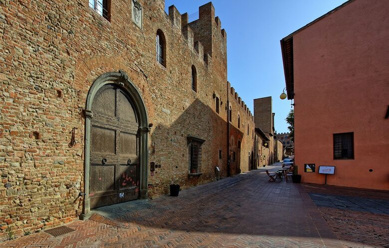 Apartamentos Certaldo