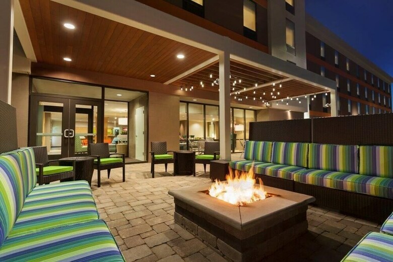 Hotel Home2 Suites By Hilton Champaign/urbana