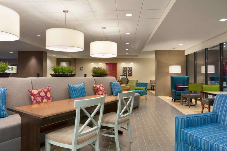 Hotel Home2 Suites By Hilton Champaign/urbana
