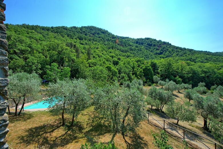 Villa Poggio Conca