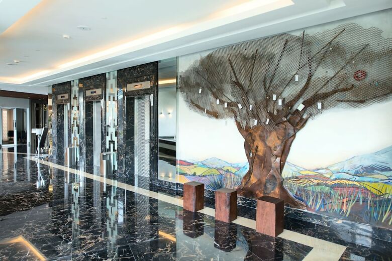 Olive Tree Hotel