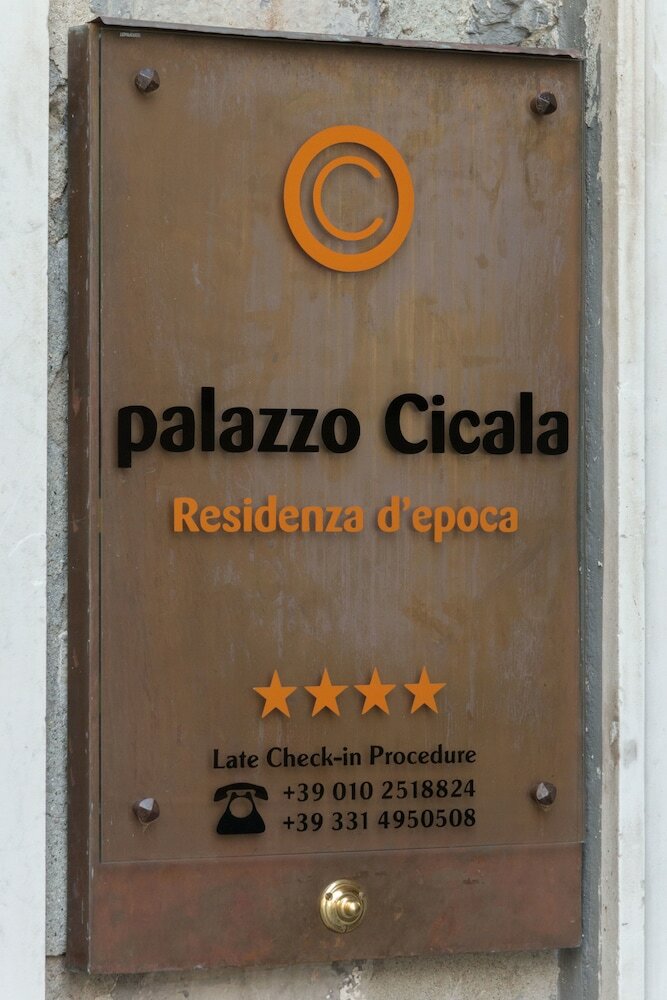 Hotel Palazzo Cicala