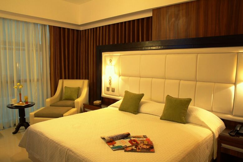 Hotel Central Park Tower Resort