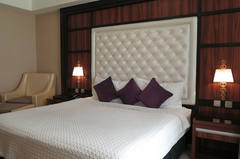 Hotel Central Park Tower Resort