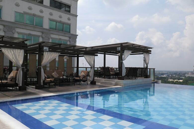 Hotel Central Park Tower Resort