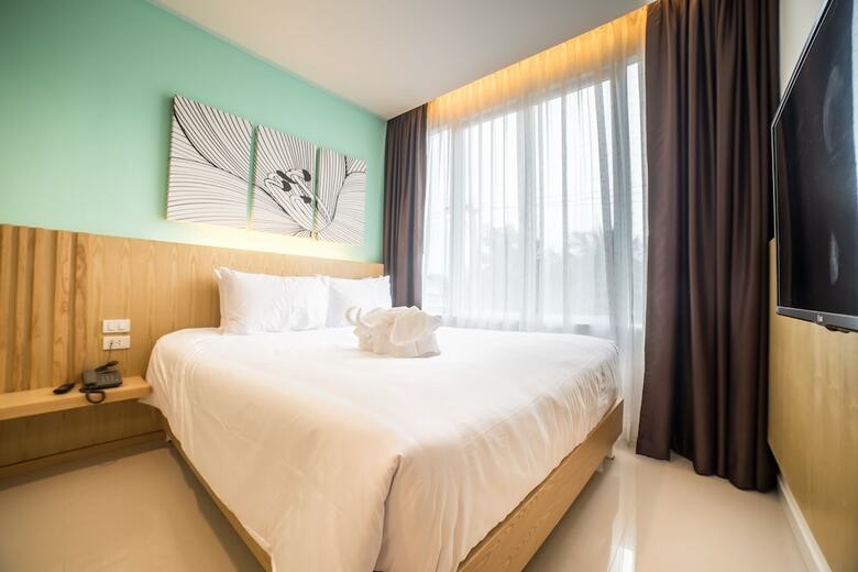 Hotel The Bliss Ubon