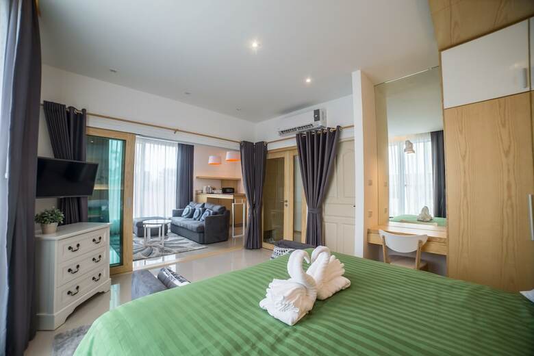 Hotel The Bliss Ubon