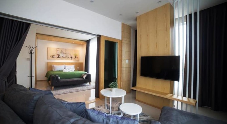 Hotel The Bliss Ubon