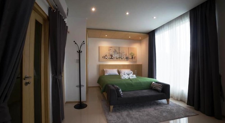 Hotel The Bliss Ubon