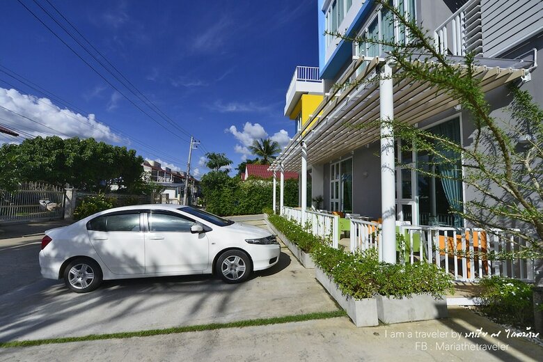 Hotel The Bliss Ubon