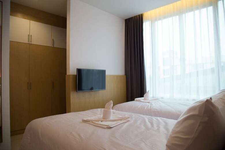 Hotel The Bliss Ubon