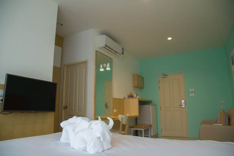 Hotel The Bliss Ubon