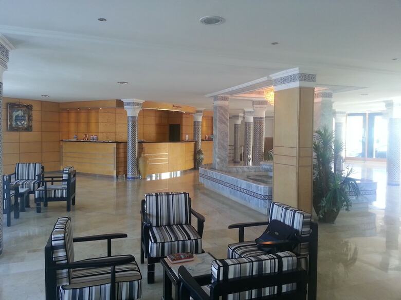 Hotel Tarifa Beach