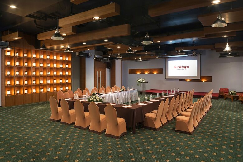 M�venpick Suriwongse Hotel Chiang Mai