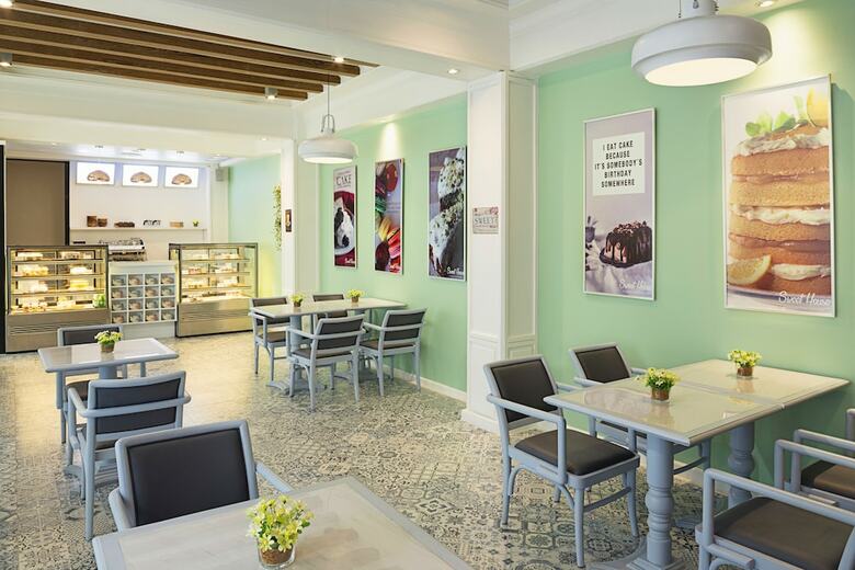 M�venpick Suriwongse Hotel Chiang Mai