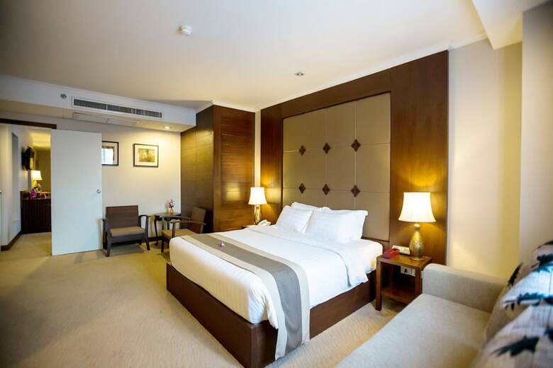 M�venpick Suriwongse Hotel Chiang Mai