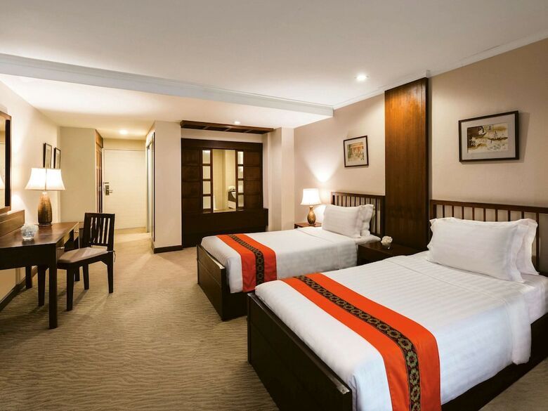 M�venpick Suriwongse Hotel Chiang Mai