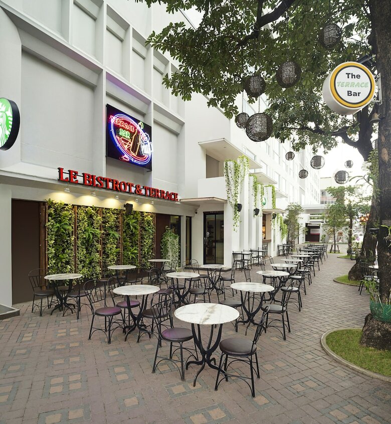 M�venpick Suriwongse Hotel Chiang Mai