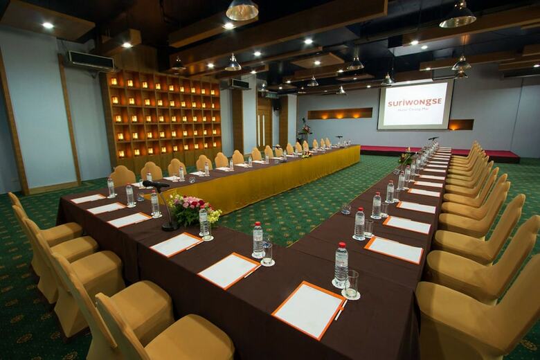 M�venpick Suriwongse Hotel Chiang Mai