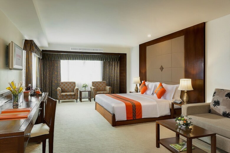 M�venpick Suriwongse Hotel Chiang Mai