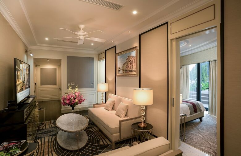 Apartamento Vinpearl Resort & Spa Ha Long