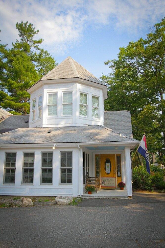 Apartamento Sheepscot Harbour Village Resort