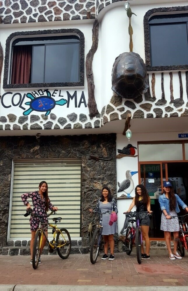 Hotel Coloma Galapagos