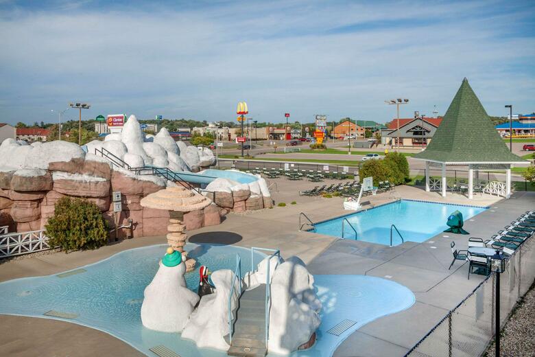 Apartamento Clarion Hotel & Suites