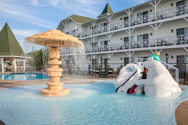 Apartamento Clarion Hotel & Suites