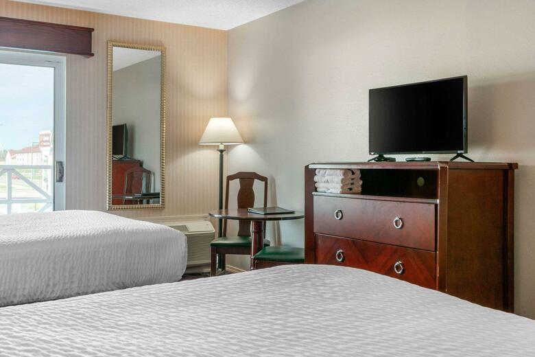 Apartamento Clarion Hotel & Suites