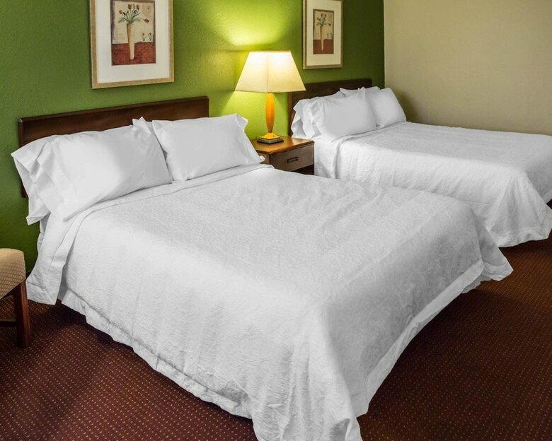 Hotel Econo Lodge North